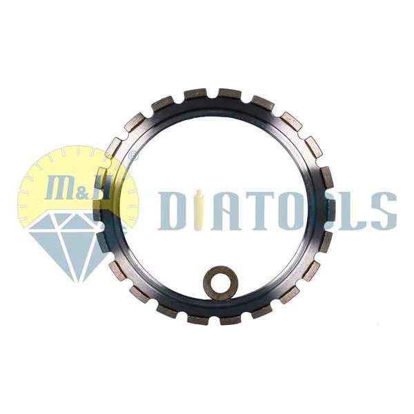 M&H diatools Diamant Zaagblad ringzaagblad diameter 370mm Type H Nat - Gereedchap voor diamantbewerking M&H diatools Diamant Zaagblad ringzaagblad diameter 370mm Type H Nat - Gereedchap voor diamantbewerking