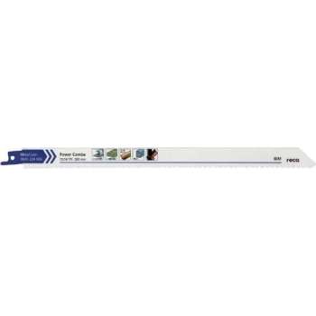 Reca Reciprozaagblad metaal Power  Combo 10/14 280 mm  BiM XLS hoogwaardig, universeel vanaf 2 mm (10 stuks)