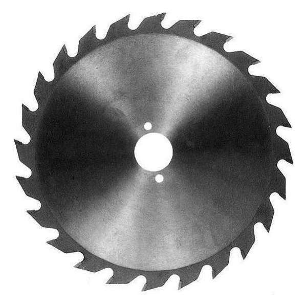 Saemawerk Zaagblad Hard Metaal 24-tands - Ø 170 x 30 mm Saemawerk Zaagblad Hard Metaal 24-tands - Ø 170 x 30 mm