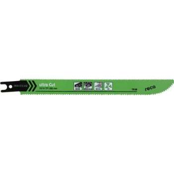Reca Reciprozaagblad Ultra Cut 10/14 200 mm Tri Metall (5 stuks) universeel toe te passen tanden boven en onder