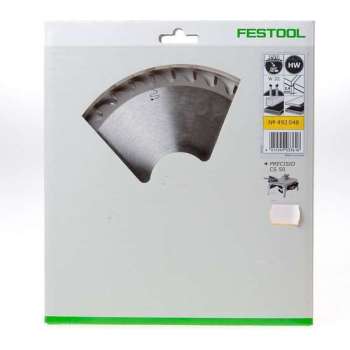 zaagblad 190 mm 32tands Festool cs50 492048