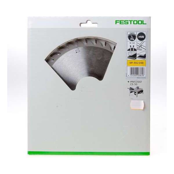 zaagblad 190 mm 32tands Festool cs50 492048 zaagblad 190 mm 32tands Festool cs50 492048