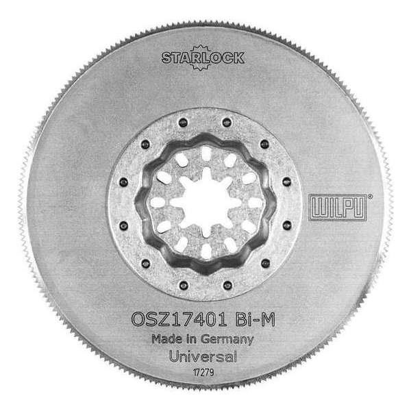 Wilpu Cirkelzaagblad 85mm Starlock Bi-Metal Wilpu Cirkelzaagblad 85mm Starlock Bi-Metal