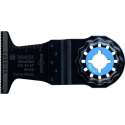 Bosch 2608664348 / AIZ 45 AT MetalMax Zaagblad - Starlock - Metaal - 53 x 40mm - Carbide