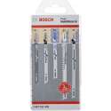 Bosch Accessories 2607011438 JSB, multi-materiaalpakket, 15-delig 15 stuk(s)