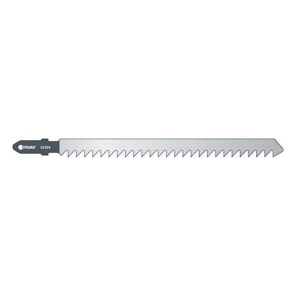 Decoupeerzaagblad Ivana T301Dl Zacht Hout/Platen - 5 stuks Decoupeerzaagblad Ivana T301Dl Zacht Hout/Platen - 5 stuks