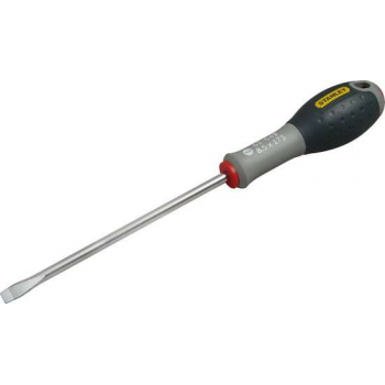 STANLEY FatMax - RVS Schroevendraaier - Standaard - 8.5mm x 175mm