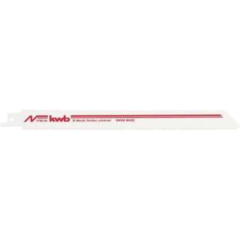 Schrobzaagblad hss, metaal, breedte: 228 mm