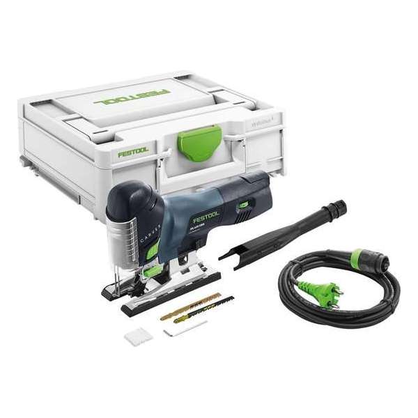 PS 420 EBQ-Plus CARVEX Pendeldecoupeerzaag | 550W