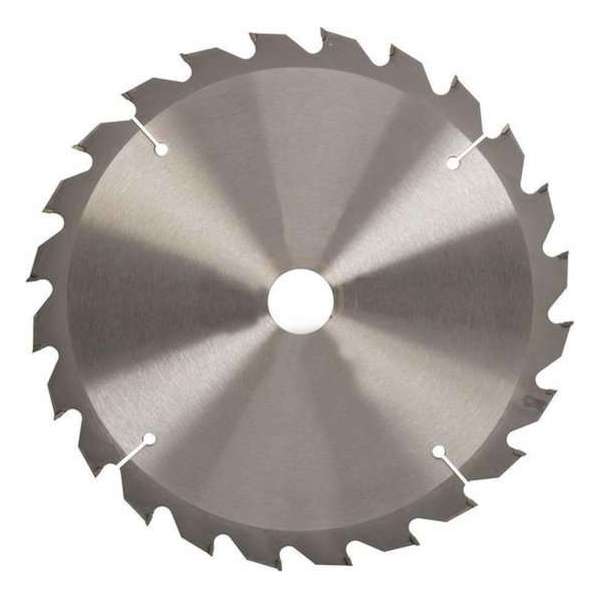 Stahlkaiser Zaagblad Cirkelzaag Ø 230 mm. x 24 Tanden - Inclusief Verloopringen Stahlkaiser Zaagblad Cirkelzaag Ø 230 mm. x 24 Tanden - Inclusief Verloopringen
