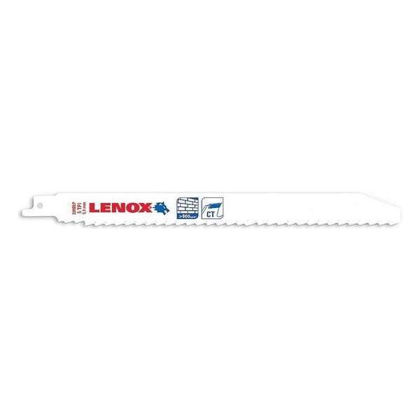 Lenox Reciprozaagblad 118R, Standaard Lenox Reciprozaagblad 118R, Standaard