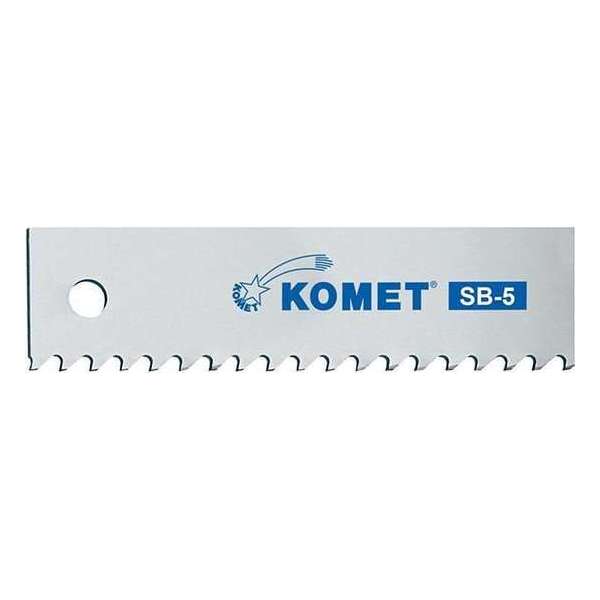 "Machinezaagbl.HSS SB5 450x40x2,00 4Z/" Komet" "Machinezaagbl.HSS SB5 450x40x2,00 4Z/" Komet"