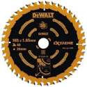 DeWalt DT10301 Extreme Cirkelzaagblad - 165 x 20 x 40T - Hout (Met nagels)