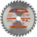 Norton Clipper Hout en Composiet - Zaagbladen ATB Ripping voor Cirkelzagen en Afkortzagen