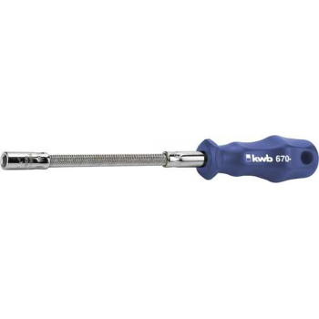 KWB Schroevendraaier Flexible 1/4" - 150 mm
