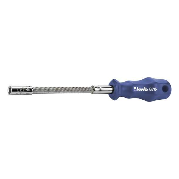 KWB Schroevendraaier Flexible 1/4" - 150 mm KWB Schroevendraaier Flexible 1/4" - 150 mm