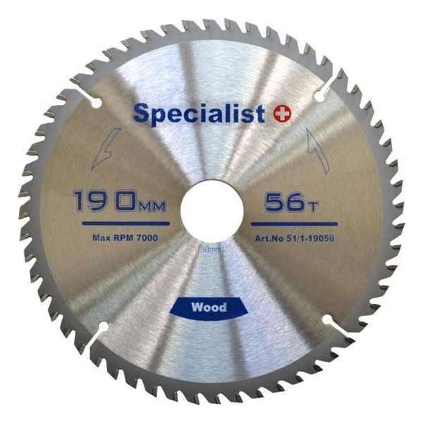 Cirkelzaagblad hout 160 x 36T x 30/20/16 Cirkelzaagblad hout 160 x 36T x 30/20/16