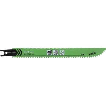 Reca Reciprozaagblad Ultra Cut 6/10 200 mm Tri Metall (5 stuks) universeel toe te passen tanden boven en onder