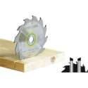 Festool Standaard Cirkelzaagblad 210x2,6x30 W18 493197