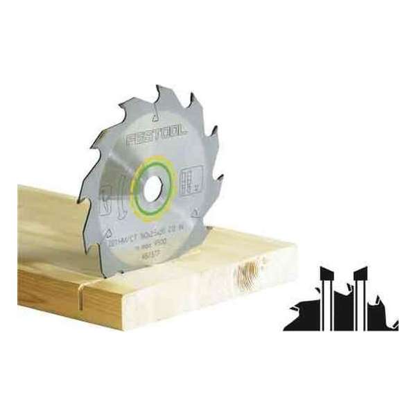 Festool Standaard Cirkelzaagblad 210x2,6x30 W18 493197 Festool Standaard Cirkelzaagblad 210x2,6x30 W18 493197