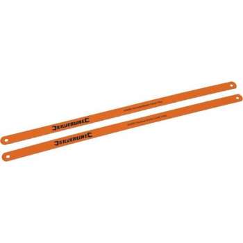 Silverline Kobalt Metaalzaagblad, 2 Stuks (24 Tpi)