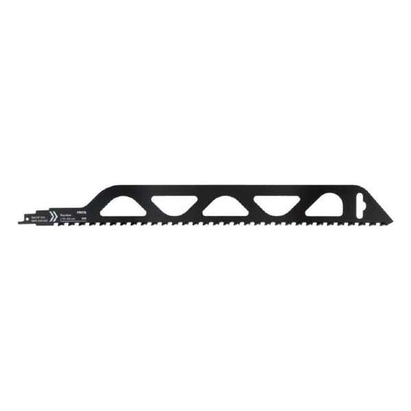 Reca Reciprozaagblad Poroton 405 mm HM speciaal voor gasbeton en ytong Reca Reciprozaagblad Poroton 405 mm HM speciaal voor gasbeton en ytong