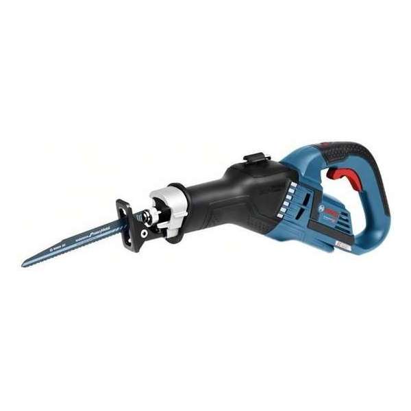 Bosch GSA 18V-32 18V Li-Ion accu reciprozaag body in koffer - koolborstelloos Bosch GSA 18V-32 18V Li-Ion accu reciprozaag body in koffer - koolborstelloos