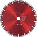 vidaXL Diamantzaagblad met turbo 230 mm staal  VDXL_143222