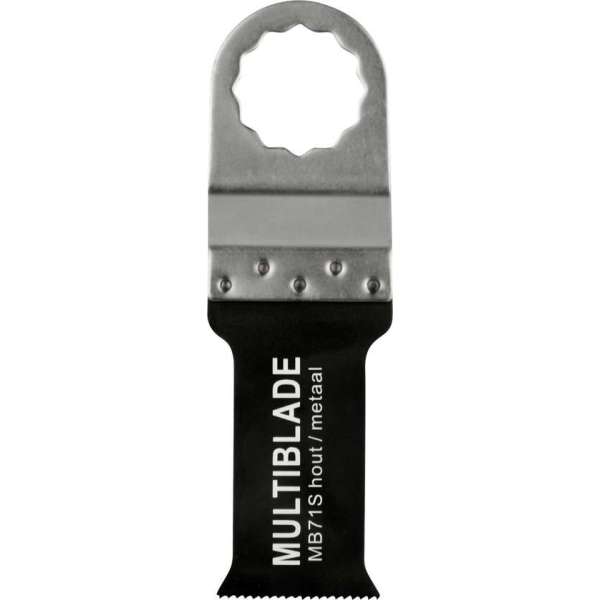 Multiblade MB71S Bi-metalen zaagblad Multiblade MB71S Bi-metalen zaagblad