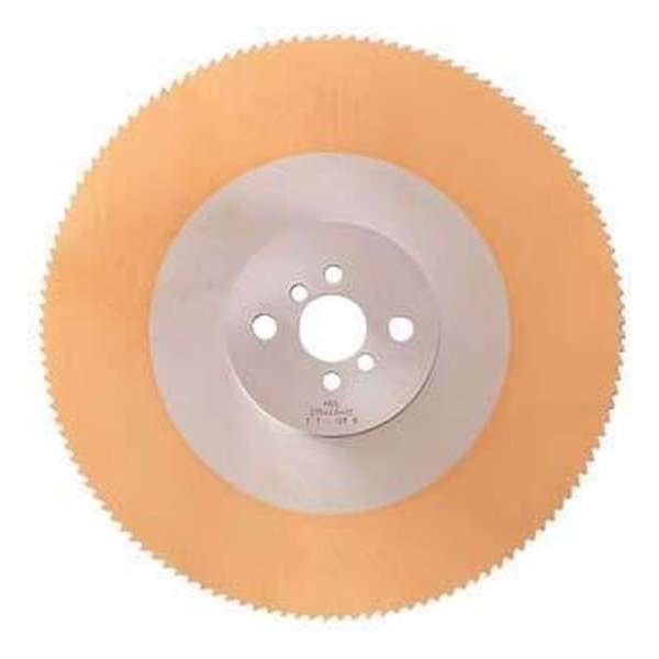Metaal-cirkelzaagblad HSS-E TiN 300x2,5x32x120 tanden FORMAT Metaal-cirkelzaagblad HSS-E TiN 300x2,5x32x120 tanden FORMAT