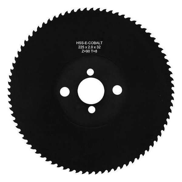 Metaalcirkelzaagblad HSSE350x3,0x40 Z180 HZ Metaalcirkelzaagblad HSSE350x3,0x40 Z180 HZ