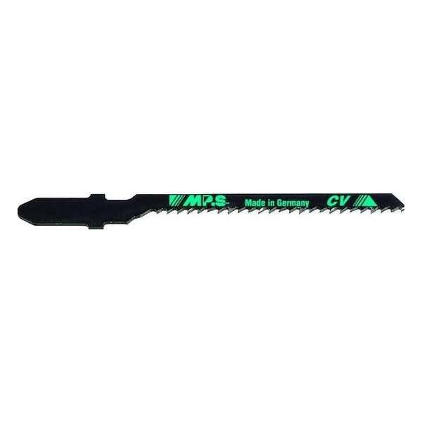 MPS Set decoupeerzaagbladen 3109 T-schacht Inzetbaar als Bosch 119BO Set/5st. MPS Set decoupeerzaagbladen 3109 T-schacht Inzetbaar als Bosch 119BO Set/5st.