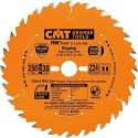 CMT 271.165.24H Ultra ITK Plus Cirkelzaagblad - 165 x 20 x 24T - Hout/Multiplex