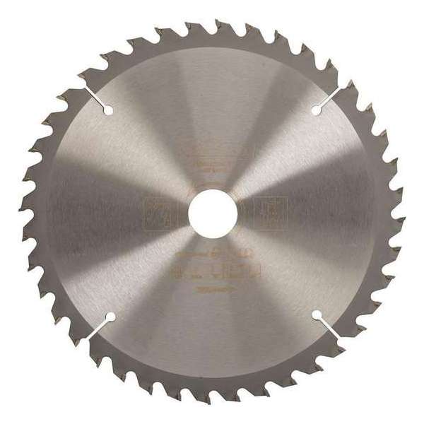 Hout cirkelzaagblad 235 x 30 mm, 40T Hout cirkelzaagblad 235 x 30 mm, 40T