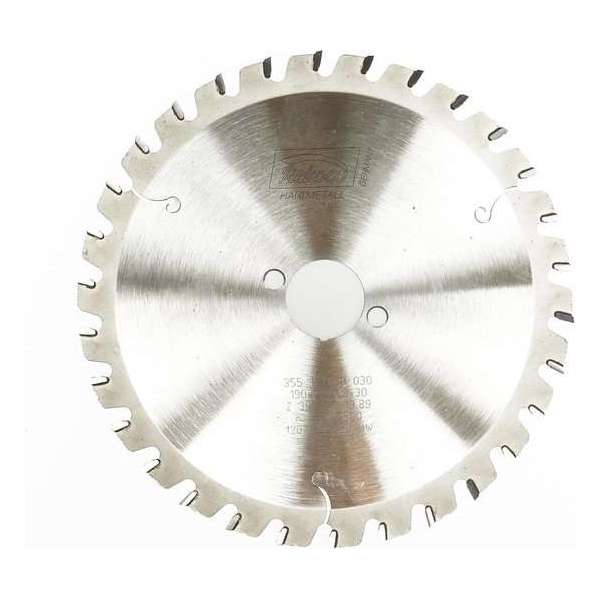 Record circular saw blade 190 x 2.8 x 30 mm Z 30 HW Item 35519030030 Record circular saw blade 190 x 2.8 x 30 mm Z 30 HW Item 35519030030