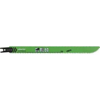Reca Reciprozaagblad Ultra Cut 6/10 250 mm Tri Metall (5 stuks) universeel toe te passen tanden boven en onder