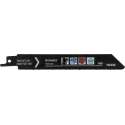 Reca Reciprozaagblad Granulat 150 mm HM voor gietijzer, baksteen, keramiek  epoxy (2 stuks)