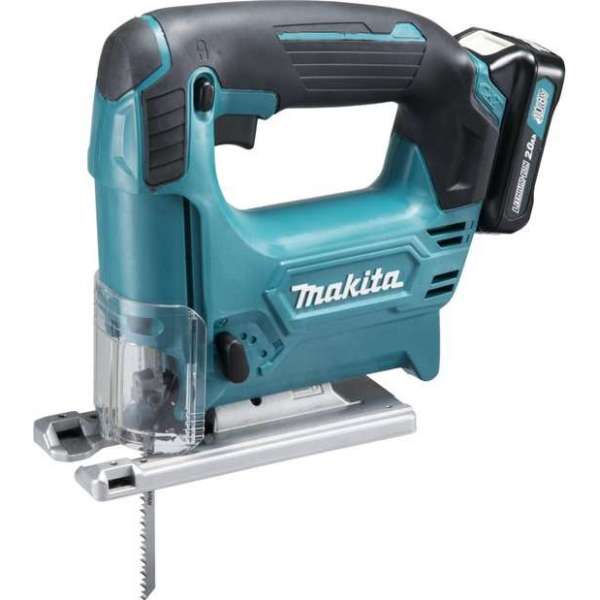 MAKITA JV101DSAJ 10,8V Li-Ion accu Decoupeerzaag set in Mbox (2x 2,0Ah accu) MAKITA JV101DSAJ 10,8V Li-Ion accu Decoupeerzaag set in Mbox (2x 2,0Ah accu)