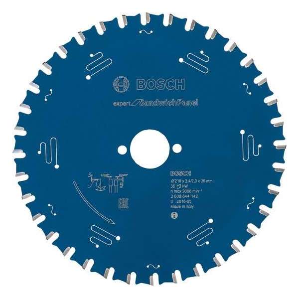 CIRKZB EXPERT SNDWPANL210X30X2.4/2X36 CIRKZB EXPERT SNDWPANL210X30X2.4/2X36