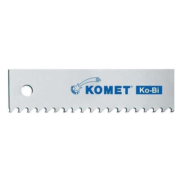 "Machinezaagblad HSSBi 600x50x2,50 4Z/" Komet" "Machinezaagblad HSSBi 600x50x2,50 4Z/" Komet"