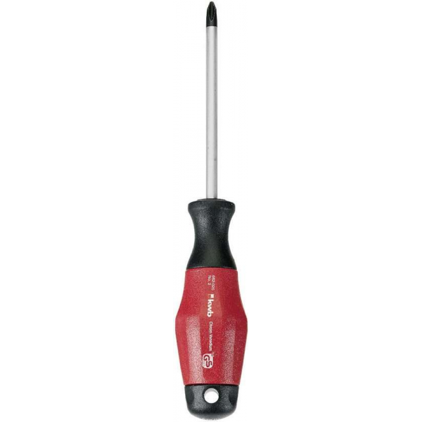 KWB Duo-Line Profi - Schroevendraaier - PH0 x 60 mm KWB Duo-Line Profi - Schroevendraaier - PH0 x 60 mm