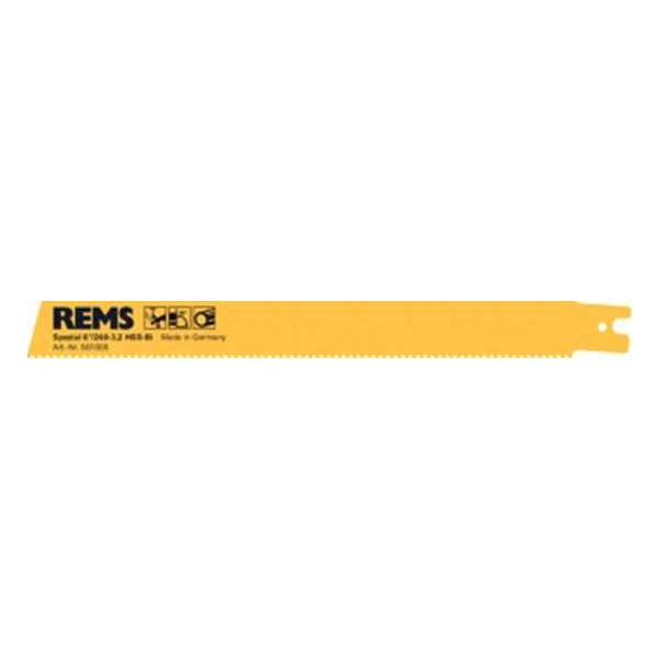 REMS Reciprozaagblad REMS Reciprozaagblad