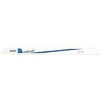Wolfcraft Zaagblad - BiM - 228 mm - 2 Stuks