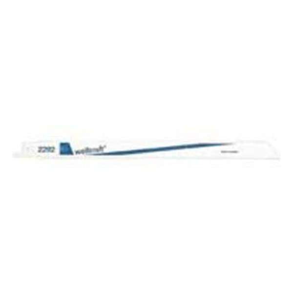 Wolfcraft Zaagblad - BiM - 228 mm - 2 Stuks Wolfcraft Zaagblad - BiM - 228 mm - 2 Stuks