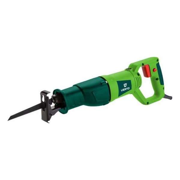 Verto Reciprozaag 710w Quick Change 2,4 Kg Verto Reciprozaag 710w Quick Change 2,4 Kg