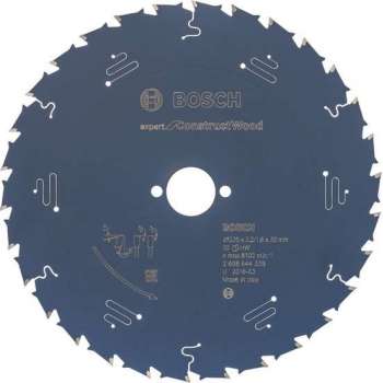 Bosch Professional Blad Expert for Construct Wood 235x30x2.