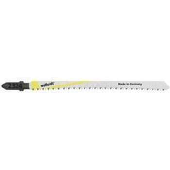 Wolfcraft 2324000 Decoupeerzaagbladen HCS 130 mm T-schacht 1 stuk(s)