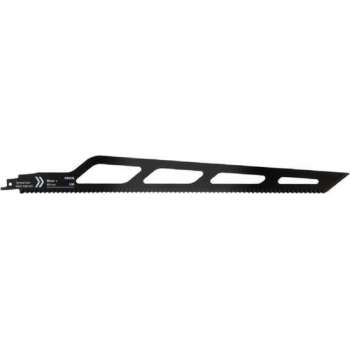 Reca Reciprozaagblad Wave+ 400 mm HCS isolatiematerialen, rubber, tapijt