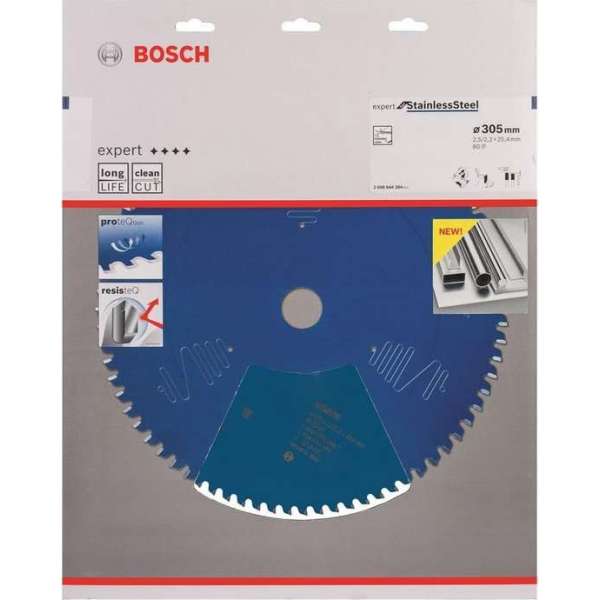 Cirkelzb Expert StainlessSteel 305X25.4X Cirkelzb Expert StainlessSteel 305X25.4X