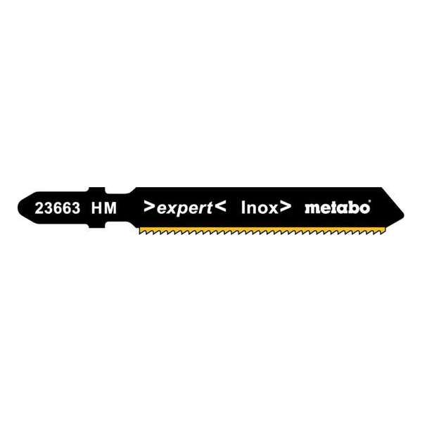 Metabo 623663000 Decoupeerzaagbladen - 1,41mm HM (3 st) Metabo 623663000 Decoupeerzaagbladen - 1,41mm HM (3 st)